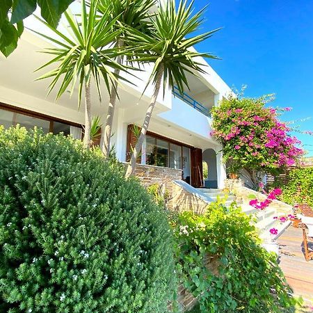 Beach House Set In A Beautiful Bay Karystos  Exteriér fotografie