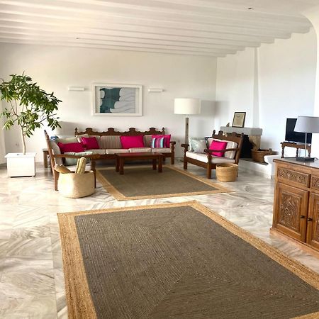 Beach House Set In A Beautiful Bay Karystos  Exteriér fotografie