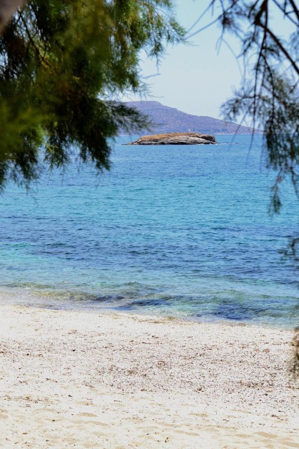 Beach House Set In A Beautiful Bay Karystos  Exteriér fotografie