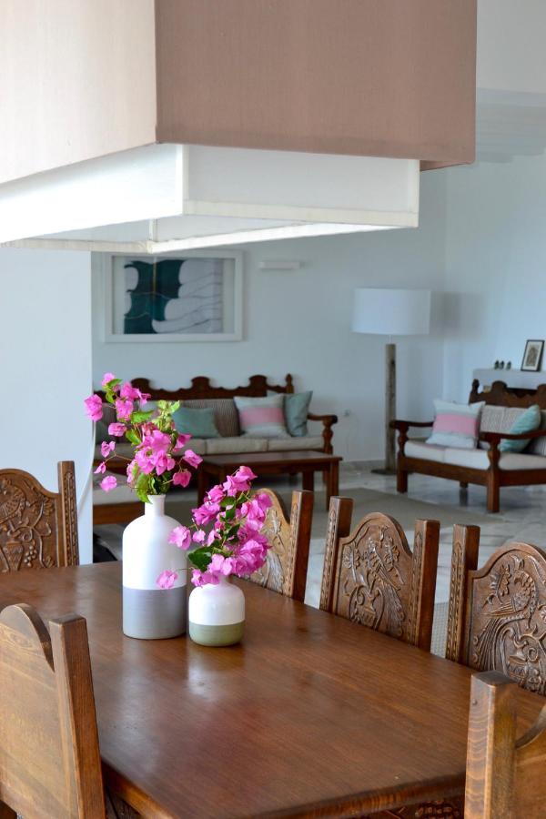 Beach House Set In A Beautiful Bay Karystos  Exteriér fotografie