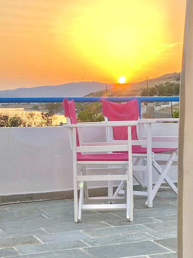 Beach House Set In A Beautiful Bay Karystos  Exteriér fotografie