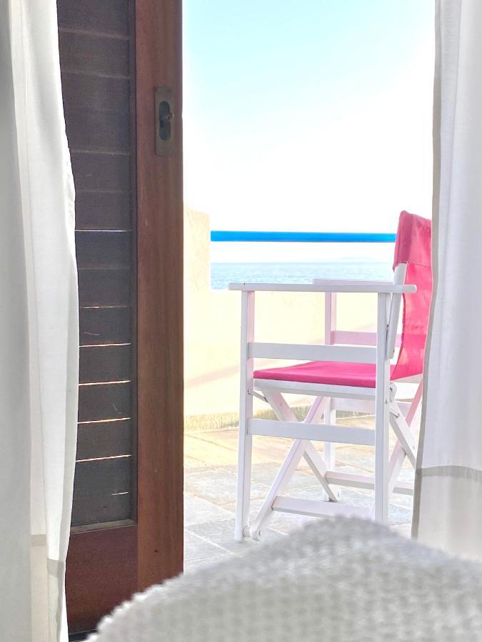 Beach House Set In A Beautiful Bay Karystos  Exteriér fotografie